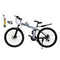 Foldable Mountain Bike