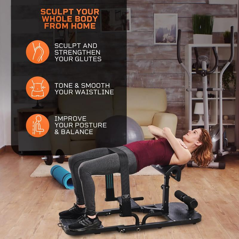 Lifepro Gluteblast: the Ultimate Hip Thrust Device Targeting Your Glutes