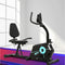 Exercise Bike Magnetic Recumbent Indoor Cycling Home Gym Cardio 120Kg