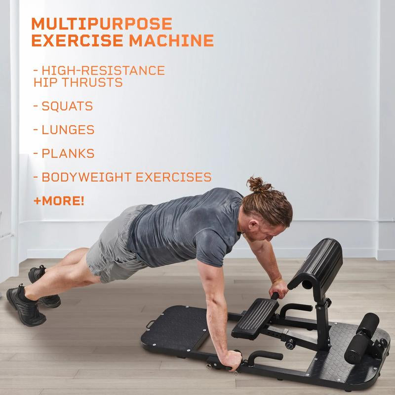 Lifepro Gluteblast: the Ultimate Hip Thrust Device Targeting Your Glutes