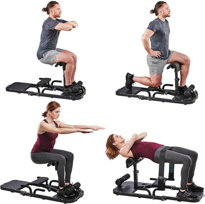 Lifepro Gluteblast: the Ultimate Hip Thrust Device Targeting Your Glutes